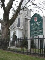 St. John’s Anglican Cemetery (Port Whitby)