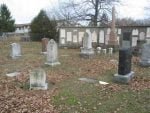 Farewell Memorial Cemetery