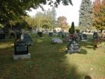 Nestleton United Church Cemetery