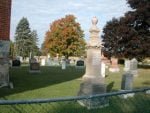 Nestleton United Church Cemetery