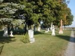 St. John’s Anglican Cemetery (Blackstock)