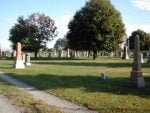 St. John’s Anglican Cemetery (Blackstock)