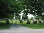 Sandford Cemetery