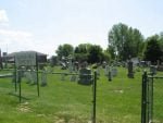 St. Andrew’s Scotch Kirk Cemetery