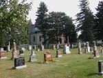 Foster Memorial Cemetery