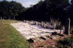 Old Methodist Cemetery, Elizabeth Street