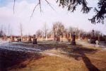 St. John’s Cemetery, Pickering