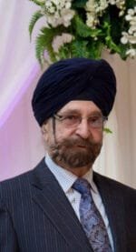 WALIA, Ajit Singh Walia